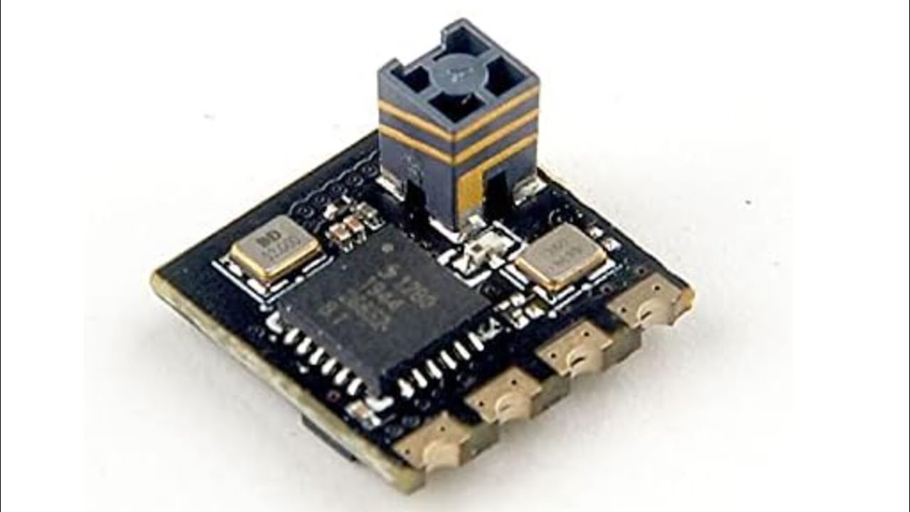 Radio 3 of 5: Flash firmware to RF receiver
