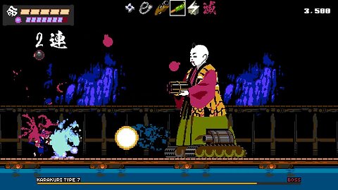SHINOBI NON GRATA Defeating The Great Karakuri Type 7