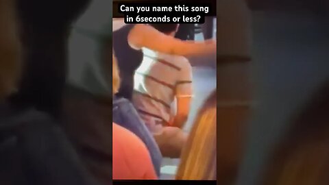 Can you name this song and artist in 6 seconds video from Fremont St., Las Vegas Don’t Look Below