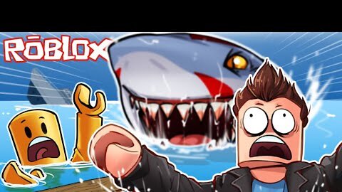 DEPTH IN ROBLOX？!？ 🤣 SharkBite Server!