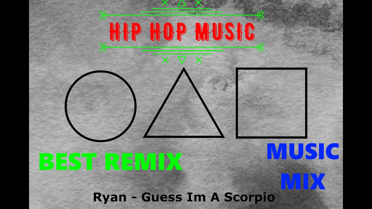 Ryan - Guess Im A Scorpio \ Hip Hop 2022 Rap \ Bass Boosted