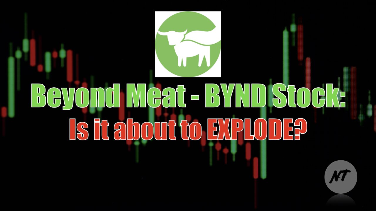 Beyond Meat (BYND) Stock: Is it About to Explode?