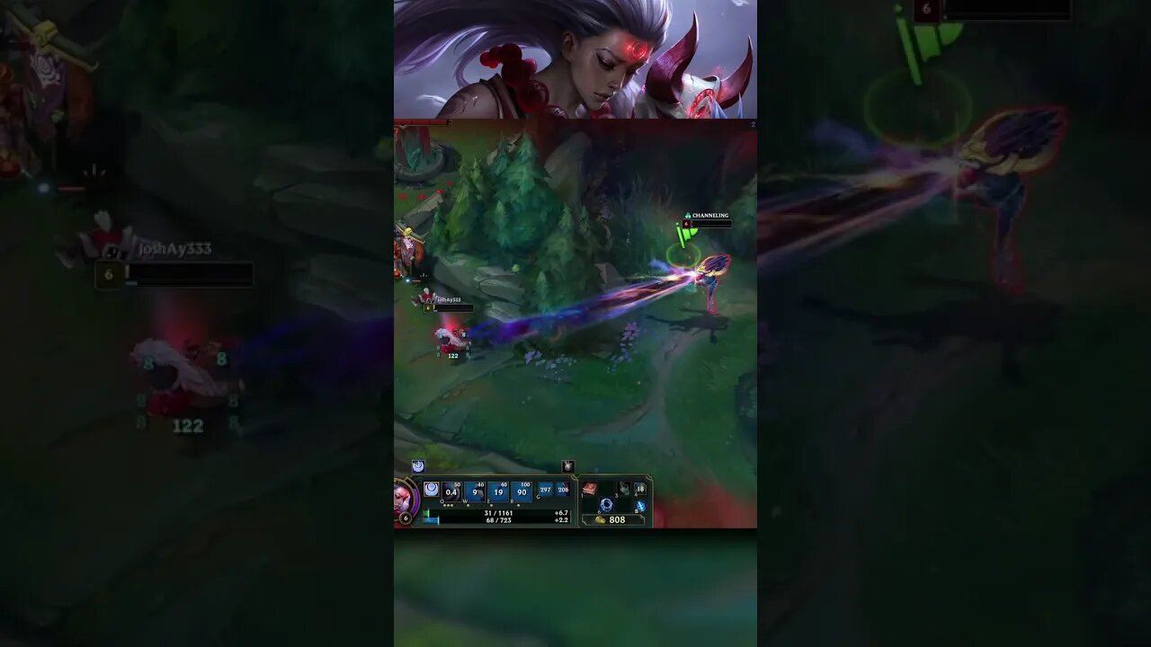 Turret Diving GONE WRONG #shorts #diana #leagueoflegends