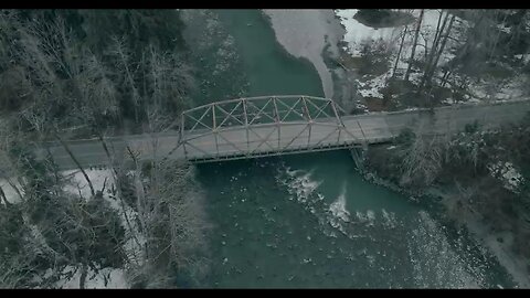 Mavic 3 Cinematic - The Mountain Loop
