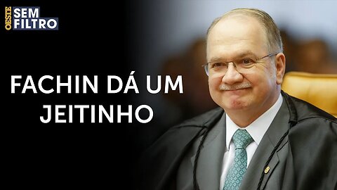 A solução de Fachin para a superlotação de presídios no Brasil | #osf