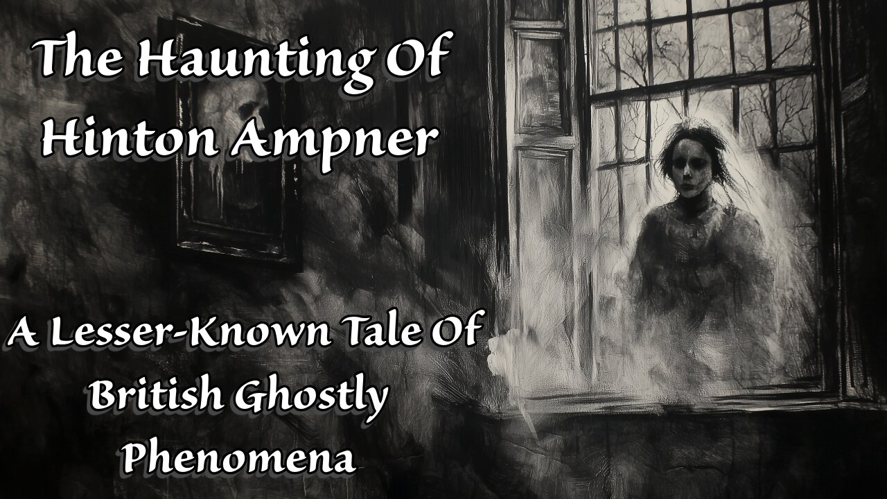 The Haunting Of Hinton Ampner: A Lesser Known Tale Of British Ghostly Phenomena