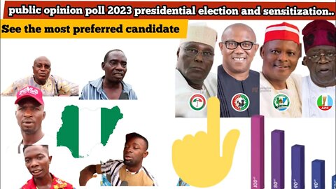 SOUTH-SOUTH Presidential Poll 2023 Sensitization. Operation Identify Your PARTY