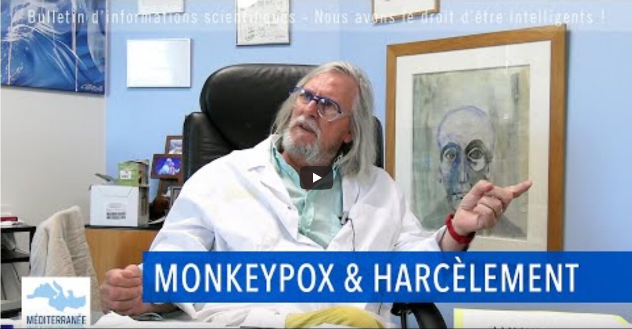 Monkeypox & Harcèlement