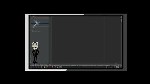 Make a Lets Go Brandon GUI using IntelliJ and Java swing