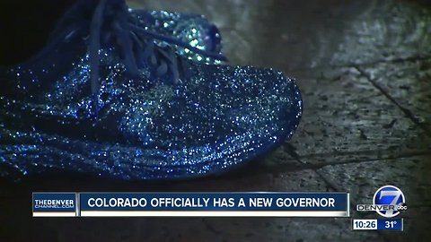 Governor Polis celebrates inclusivity at Inaugural Ball