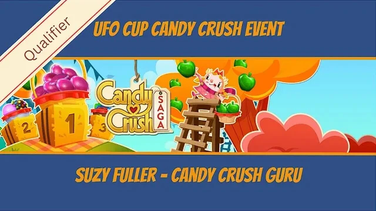 UFO Cup Candy Crush Leaderboard Event ... Qualifier Round, September 20, 2023