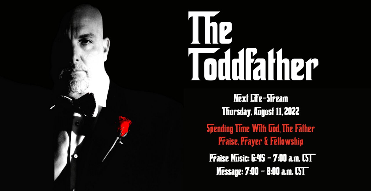 Praise, Prayer & Fellowship - August 11, 2022