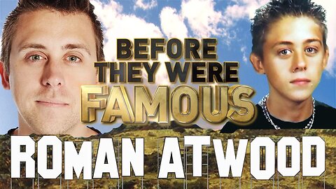 ROMAN ATWOOD - Before They Were Famous - UPDATED