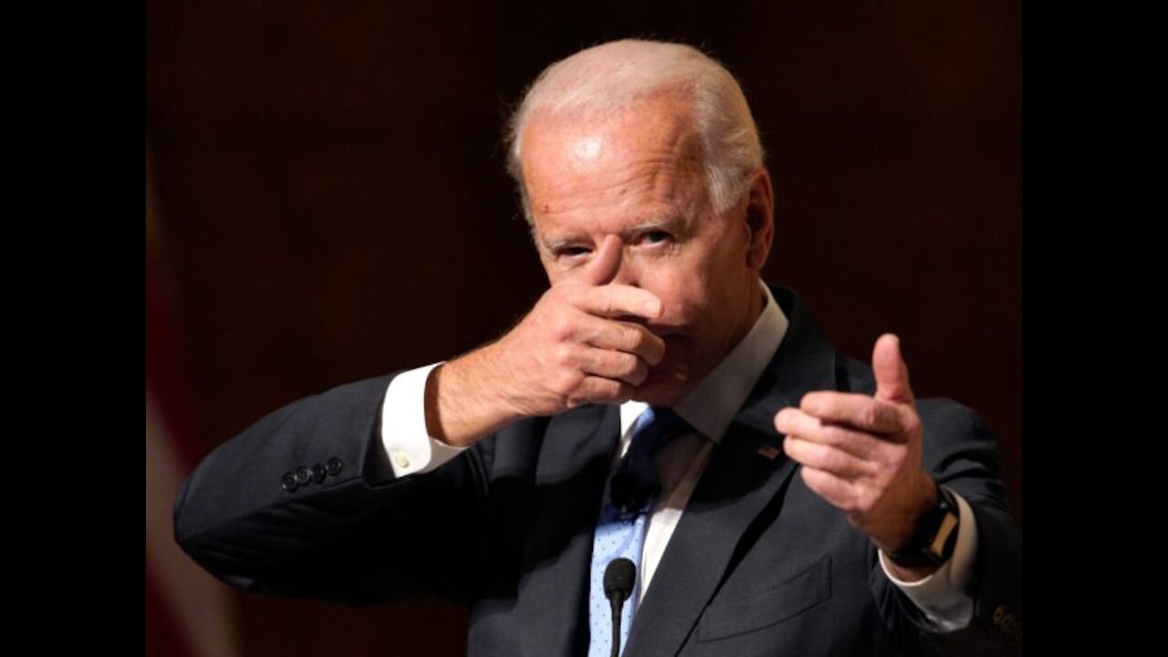 NRA WARNS MEMBERS JOE BIDEN 'EXTREME' GUN CONTROL MEASURES COMING