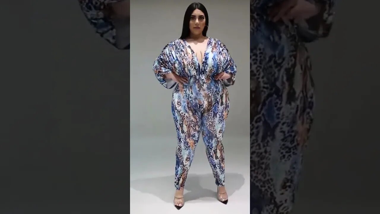 plus size fashion women