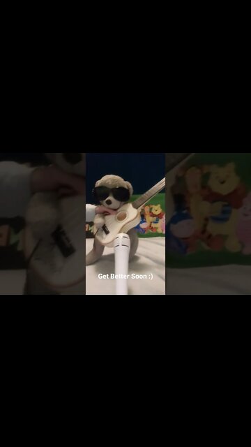 Get Better Soon My Friend :)