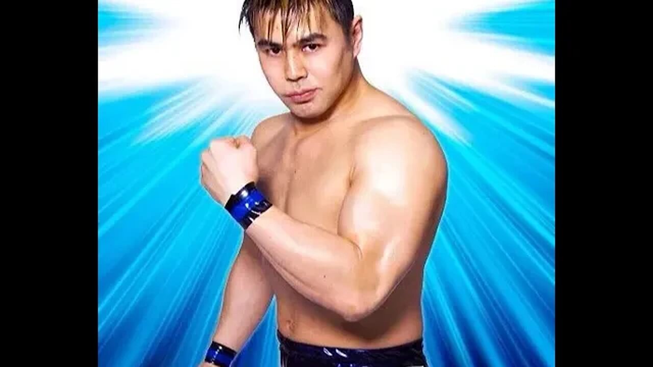 TAKA Michinoku Theme- Yamoto Suite No. 4 Championship Version