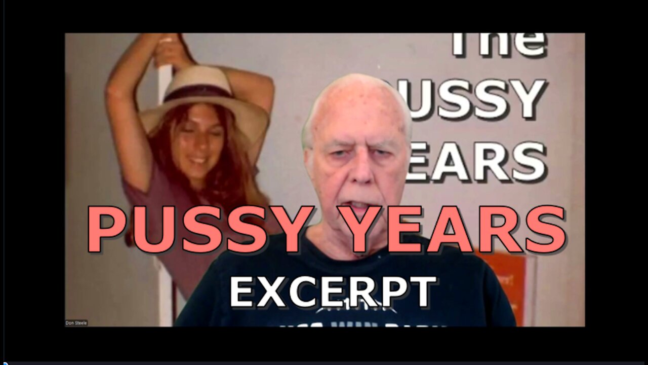 FREE PUSSY YEARS EXCERPT NOW AVAILABLE