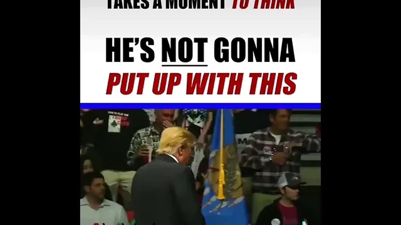 Trump hates the KKK and so do we!