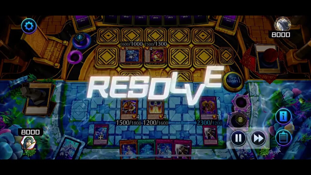 I’m just built differently. (Yu-Gi-Oh! Master Duel)