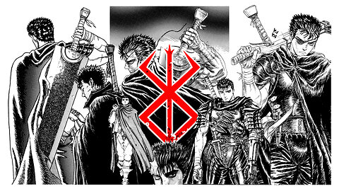 THE BEGINNING OF BERSERK