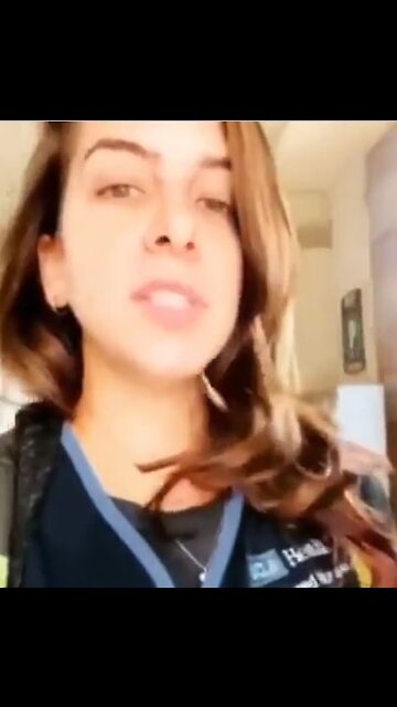 RN stands up for health freedom at UCLA