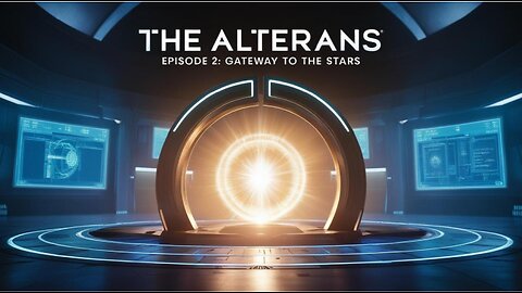 The Alterans | Episode 2: Gateway to the Stars