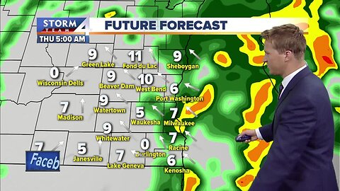 Brian Niznansky's Daybreak Storm Team 4Cast