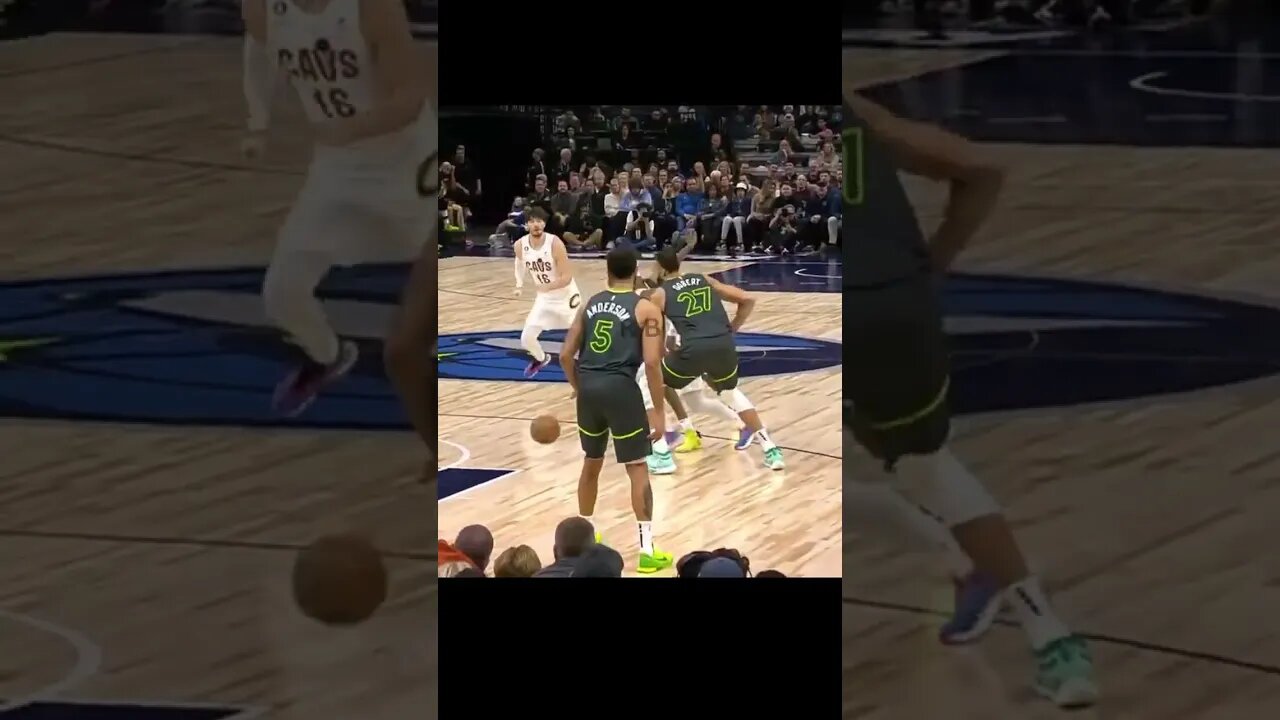 Donovan Mitchell OVER THE HEAD WONDERFUL Dime