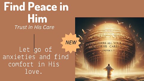 Find peace on hin