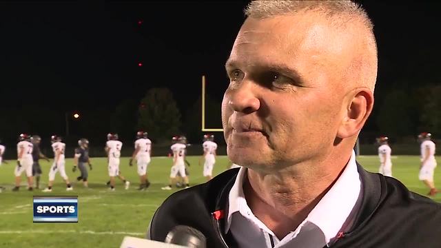 Week 5 Game of the Week - West De Pere vs. Xavier