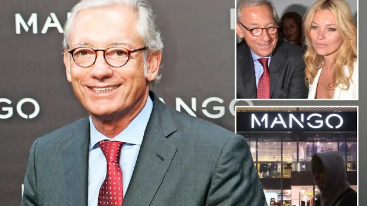 Billionaire owner of Mango fashion empire dies in mountain accident