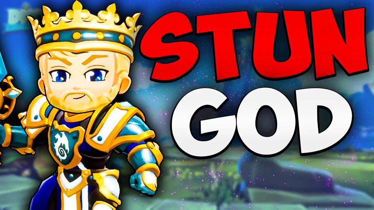 The DUNK MASTER Has Arrived! King Arthur DKO Divine Knockout Gameplay