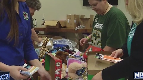 NBC26 Cares: Operation Christmas Child