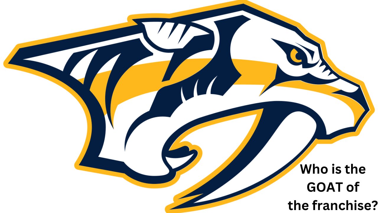 Who is the best player in Nashville Predators history?