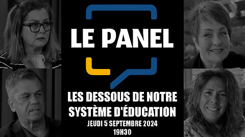 Publicité Le Panel - Jeudi 5 septembre 2024