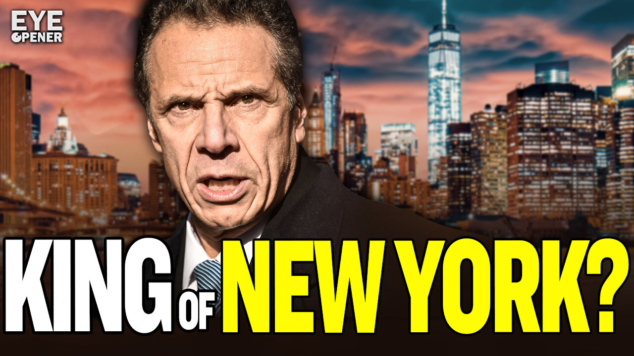 Cuomo in crisis: FBI & US attorney to investigate, lawmakers call to impeach & strip him of powers