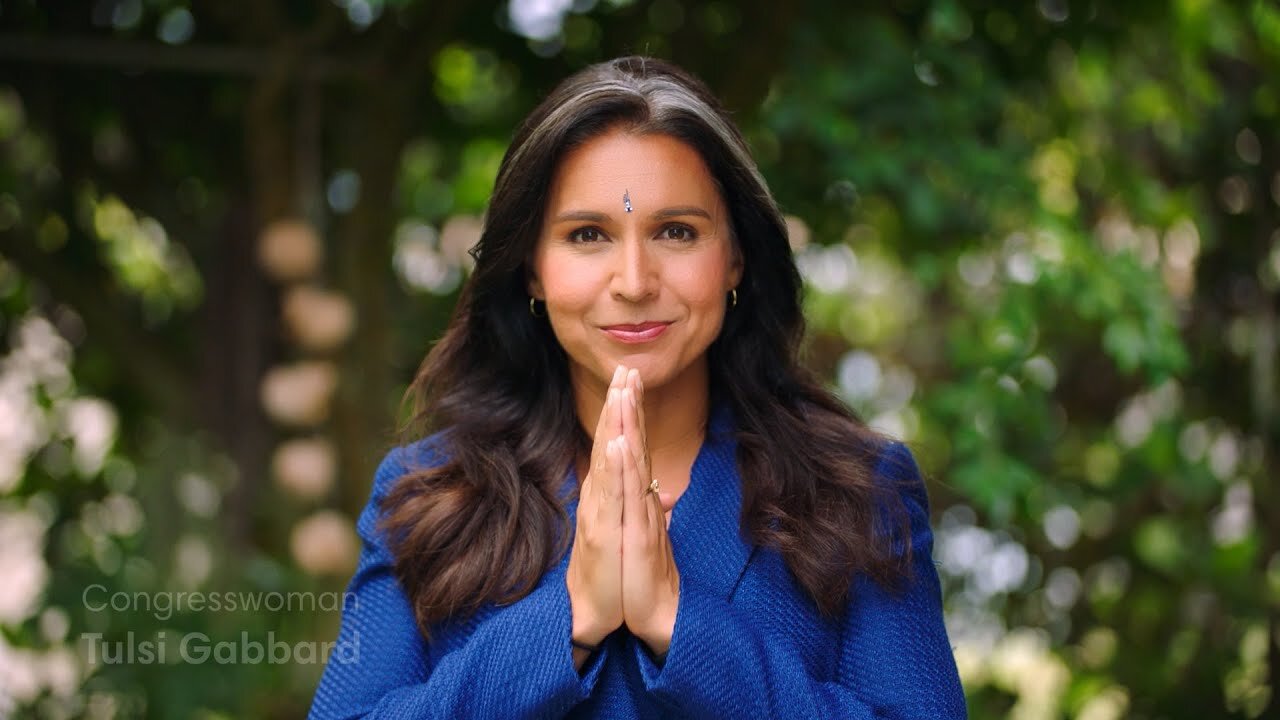 WATCH THIS POWERFUL speech by Tulsi Gabbard at the Young Americans for Liberty event.