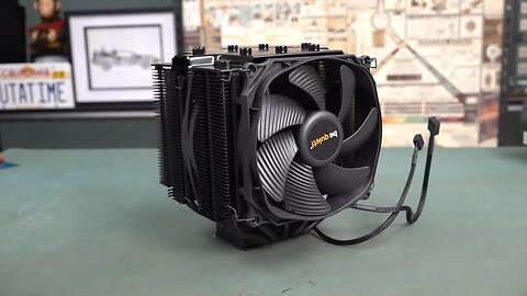 Ryzen 9 Dark Rock Pro Heatsink FAIL & WIN