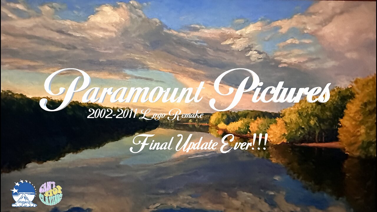 Paramount Pictures (2002) Logo Remake (LATE 2024 UPDATE!)