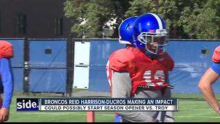 Could Ducros start in season opener for BSU?