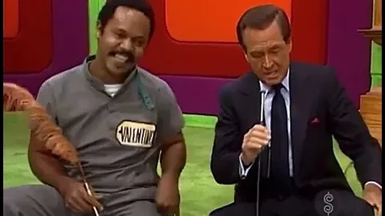 The Price Is Right-ANOTHER BLANK CHECK/CHECK GAME MOMENT *Reuploaded*