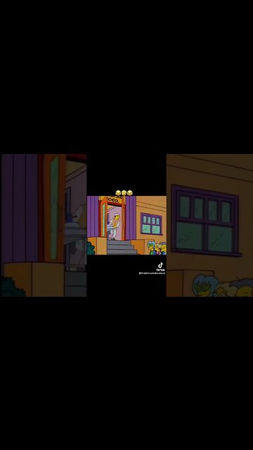 Guess Who Likes You|The Simpsons #watch #rabbitinredradionetwork