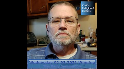 20210203 Winning - The Daily Summation