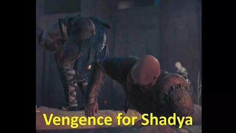 Vengence for Shadya - AC Origins