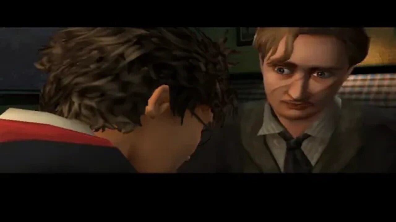 PS2 Prisoner of Azkaban is an amazing fever dream &&& 5