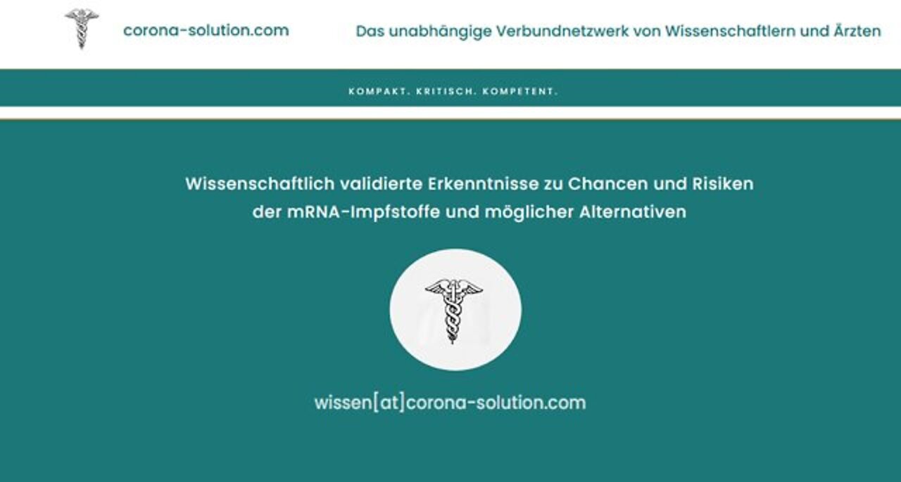 Trailer: Corona-Solution - Das Sagen die Experten