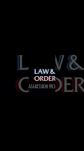 Microaggression Victims Unit. #lawandorder #woke #usa #mvu #wokeism