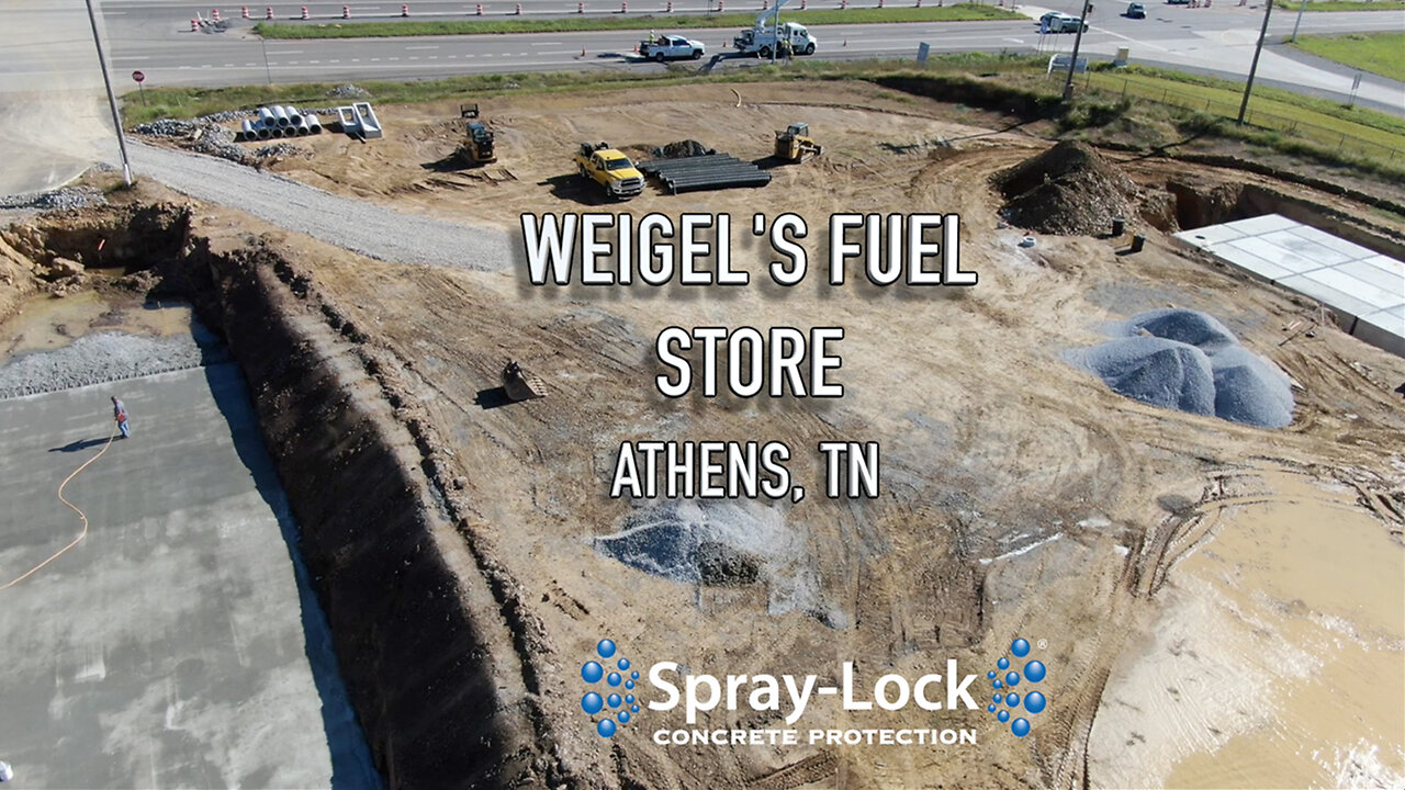 Project Highlight: Weigel's Fuel Store — Athens, TN