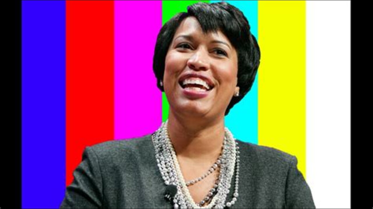 TECNTV.com / Muriel Bowser: A COVID Failure of the Economy, Education, and Public Health